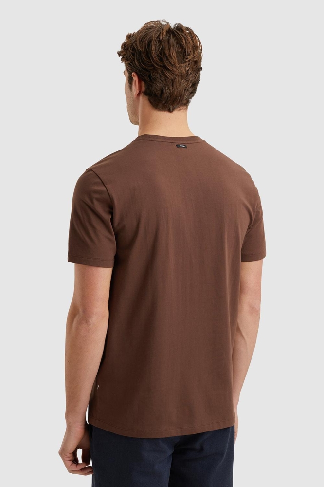 T SHIRT MET BADGE VTSS2505550 8252